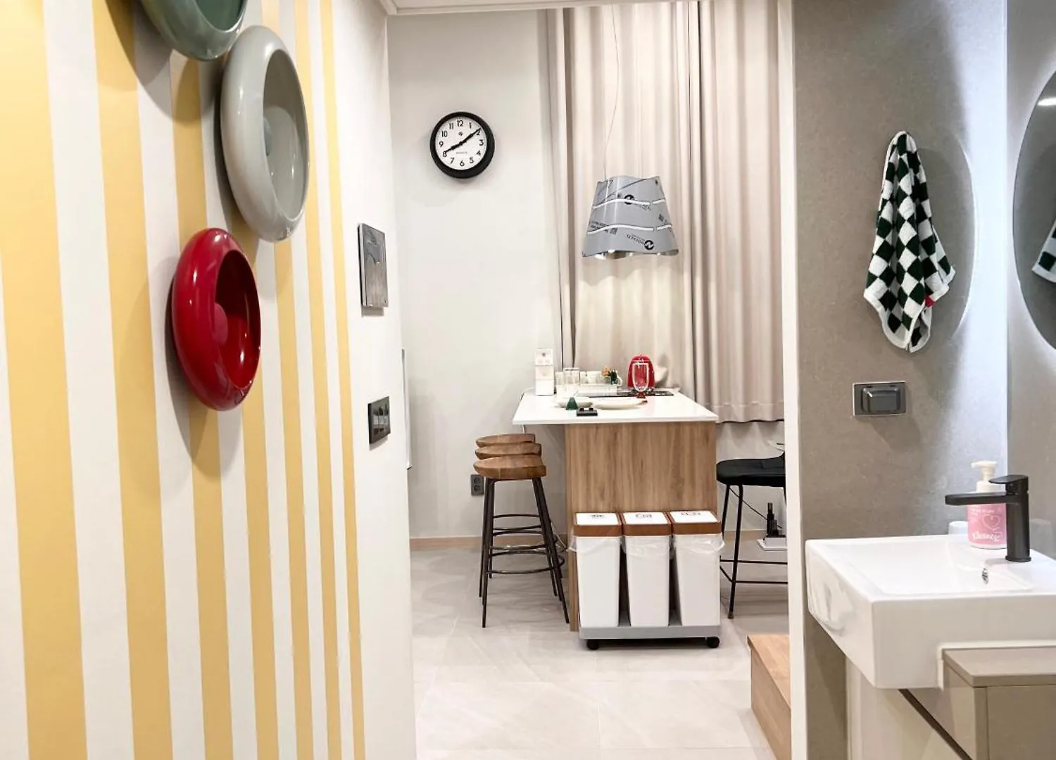 Apartment 2 Mileena-Stay Seoul South Korea