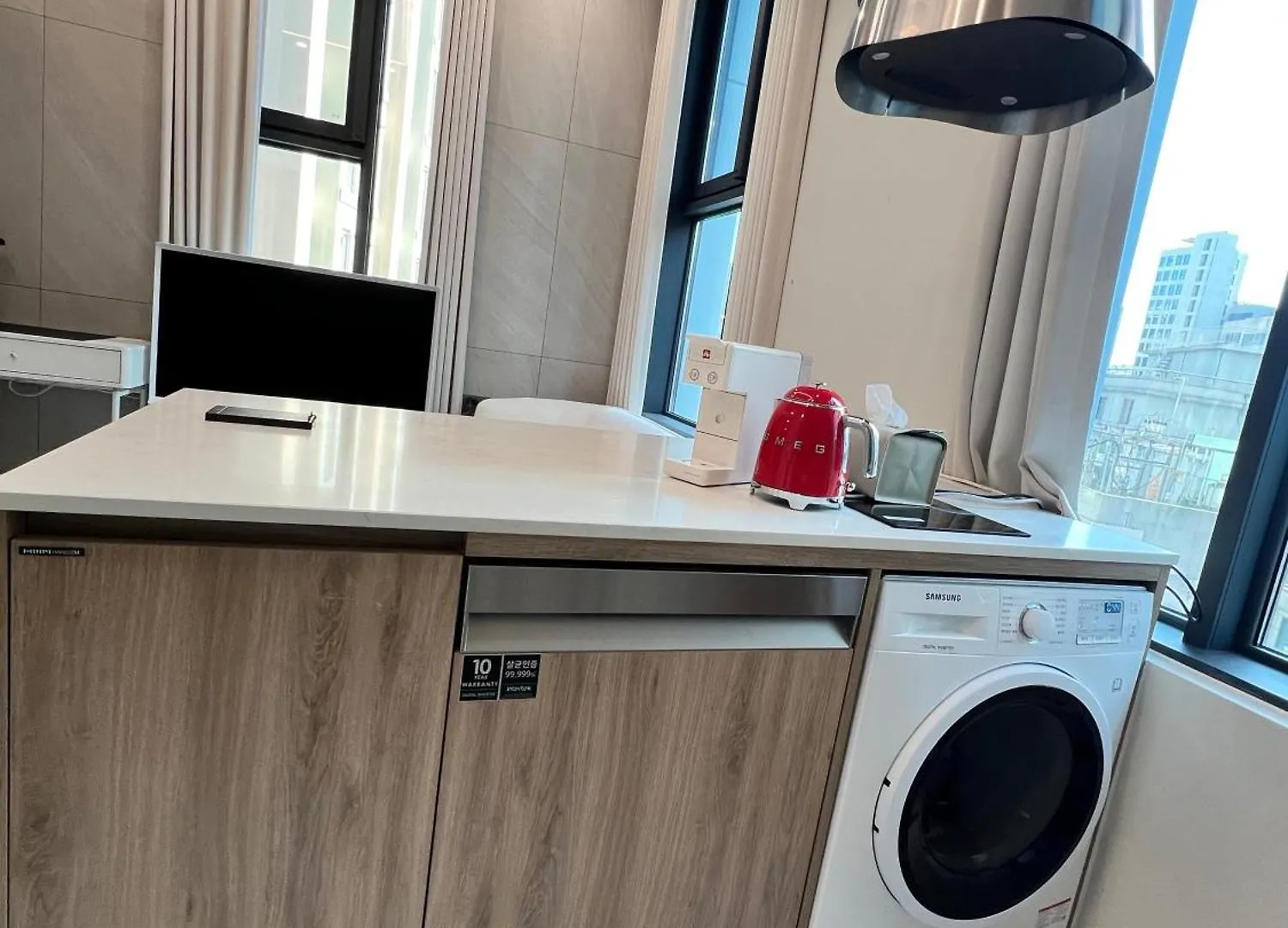 2 Mileena-Stay Seul Apartamento