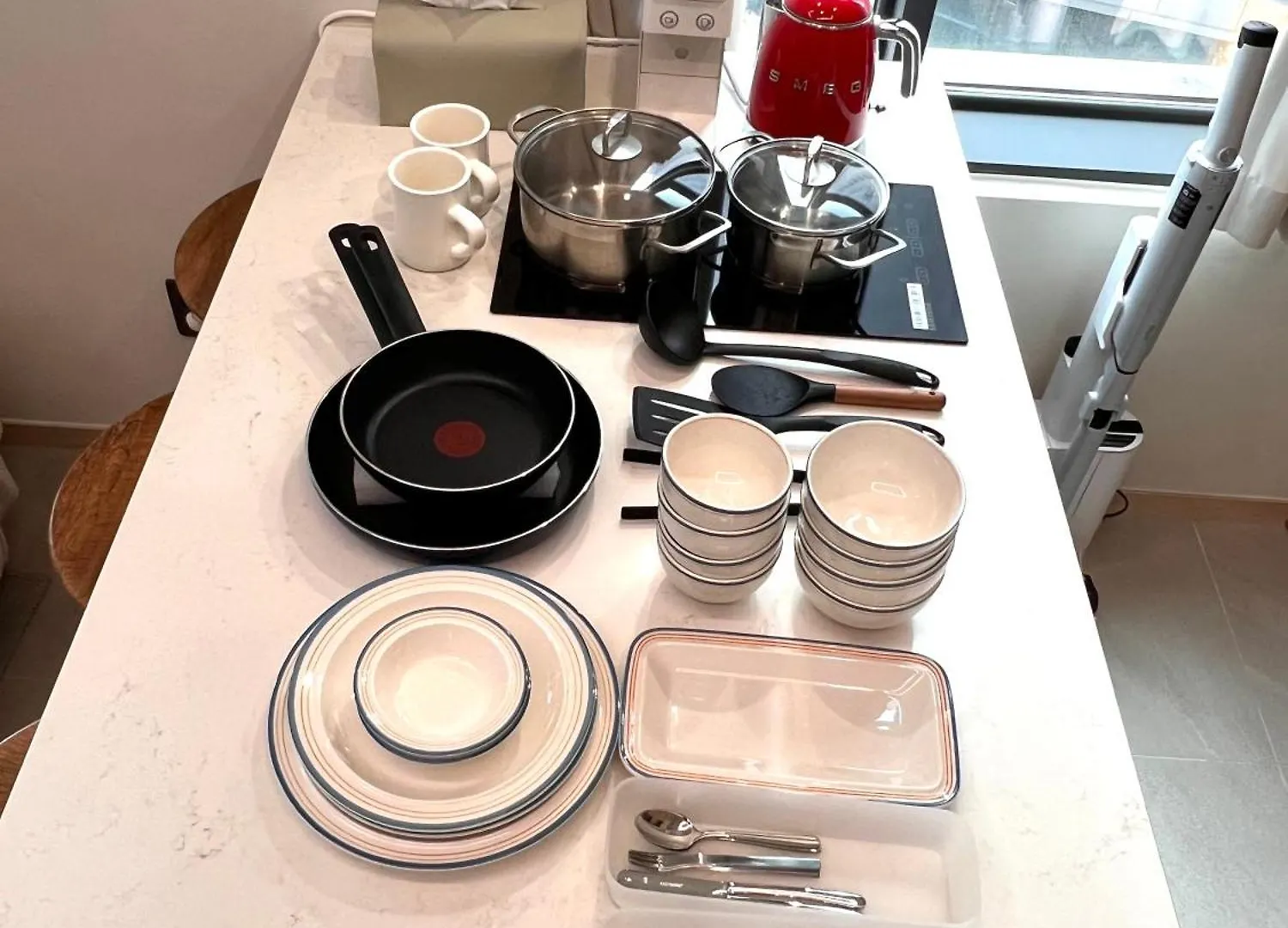 2 Mileena-Stay Seul Apartamento